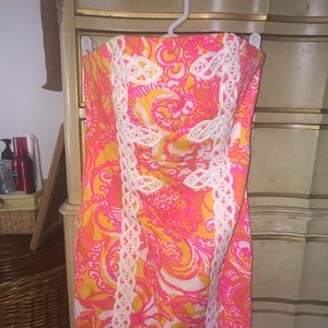 Lilly Pulitzer dress size 0